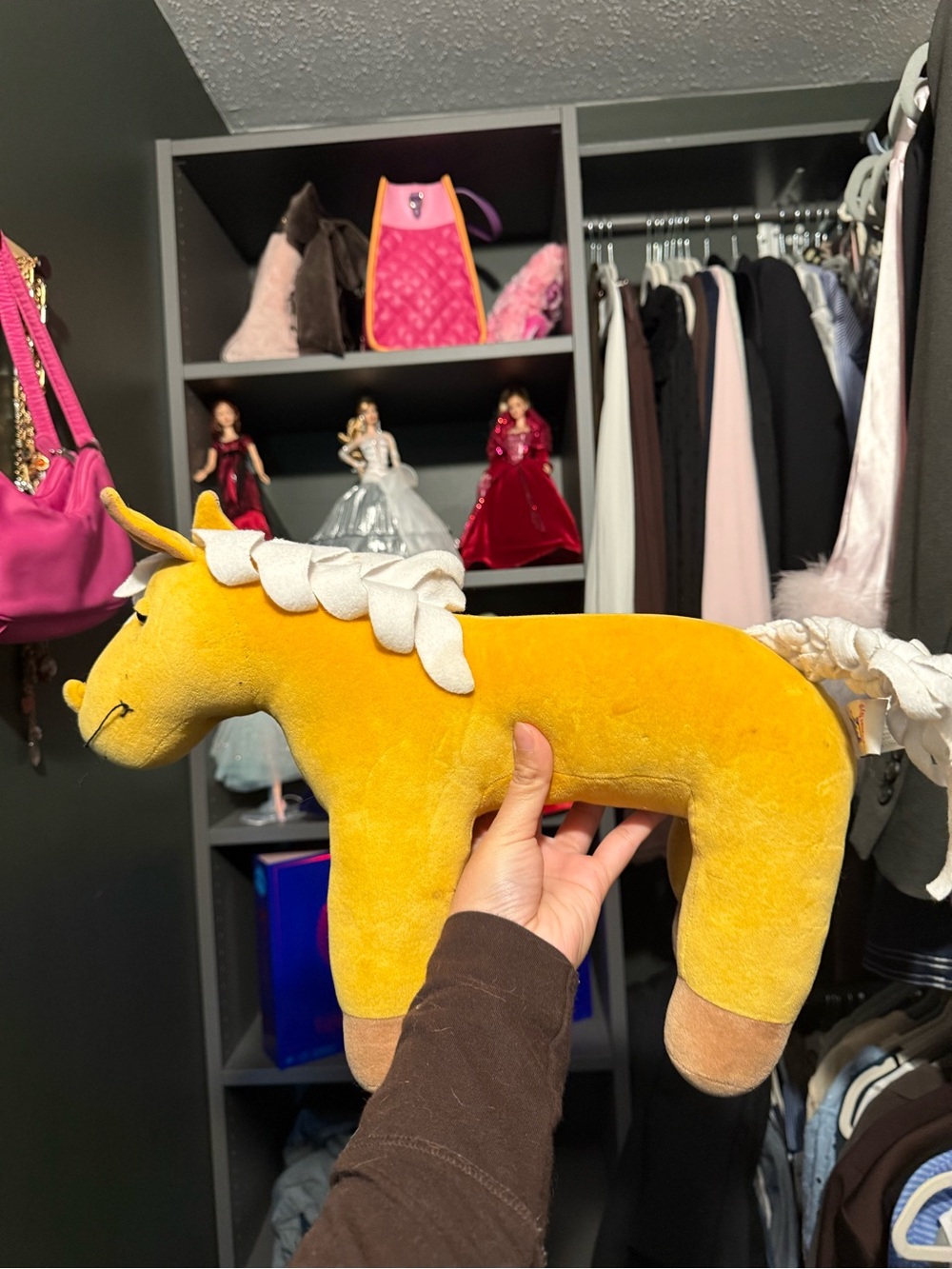 2/$40 💕 groovy girls pony plush